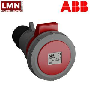 Ổ cắm công nghiệp ABB 432BC6W