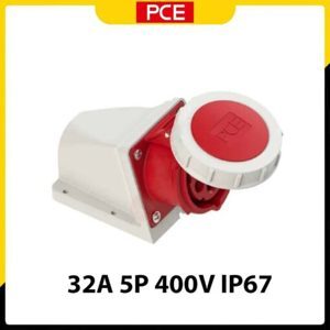 Ổ cắm công nghiệp F1252-6