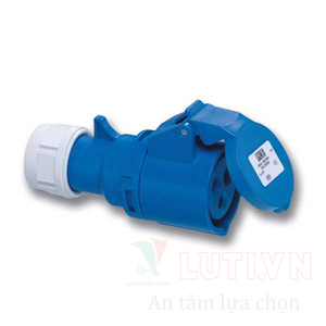 Ổ cắm công nghiệp F213-6eco