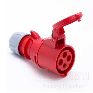 Ổ cắm công nghiệp F214-6