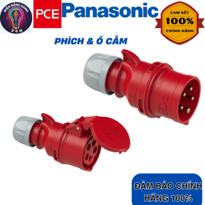Ổ cắm công nghiệp F2252-6