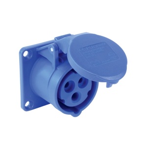 Ổ cắm công nghiệp F313-6