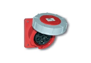 Ổ cắm công nghiệp F333-6