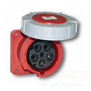 Ổ cắm công nghiệp F433-6FC