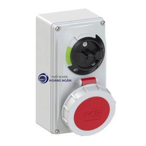 Ổ cắm công nghiệp F61252-6