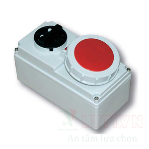 Ổ cắm công nghiệp F61252-6