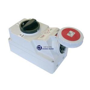 Ổ cắm công nghiệp F75252-6