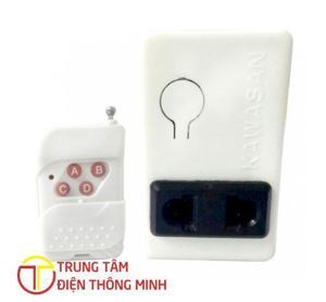 Ổ cắm đa năng điều khiển từ xa Kawa TB01B