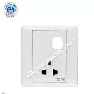 Ổ cắm đa năng Sino S98UAM