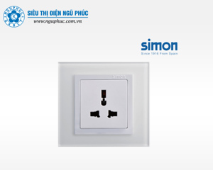 Ổ cắm đa tiêu chuẩn Simon 80430