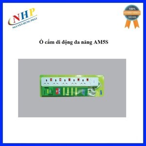 Ổ cắm di động MPE AM5S