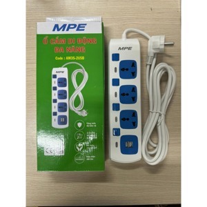 Ổ cắm di động MPE AM5S