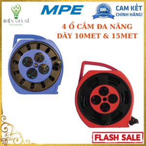 Ổ cắm di động MPE AMRL-10