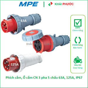 Ổ cắm di động MPE MPN-2452