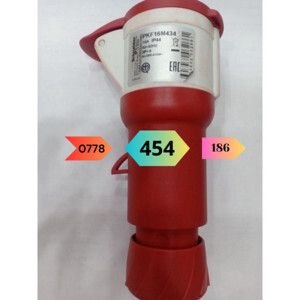 Ổ cắm di động Schneider IP44 PKF16M434