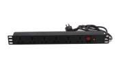 Ổ cắm điện 10-port PDU US Type VIVANCO VC71015US