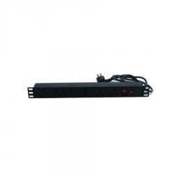 Ổ cắm điện 12-port PDU US Type VIVANCO VC71215US