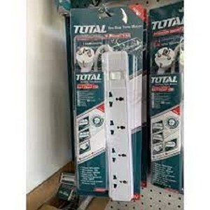 Ổ cắm điện 3 chấu Total THES23042V
