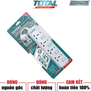 Ổ cắm điện 3 chấu Total THES23042V