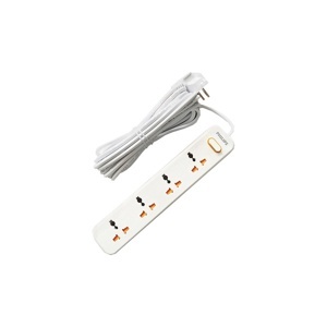 Ổ cắm điện 4 lỗ 3 chân Philips SPN1248WB/74 2500W
