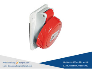 Ổ cắm điện âm dạng nghiêng Schneider 81283