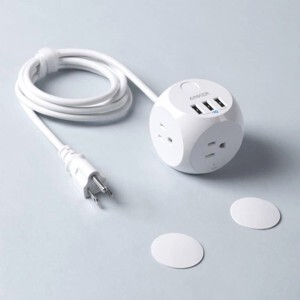 Ổ cắm điện Anker PowerPort Strip 3 A2763