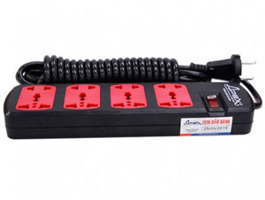 Ổ cắm điện Apex APE OC5-4RD