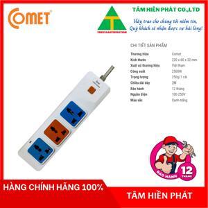 Ổ cắm điện Comet CES10302