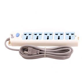 Ổ cắm điện Comet CES1503 - 5 lỗ