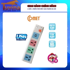 Ổ cắm điện COMET CES5303