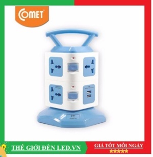 Ổ cắm điện Comet CES6703