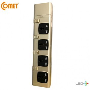 Ổ cắm điện đa năng Comet CESG1403