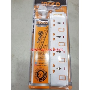 Ổ cắm điện đa năng Ingco HES03041V