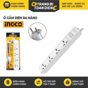 Ổ cắm điện đa năng Ingco HES23042V