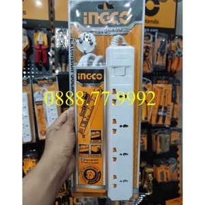 Ổ cắm điện đa năng Ingco HES23042V
