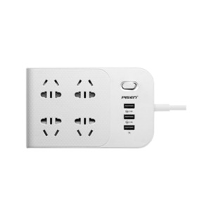 Ổ cắm điện đa năng Pisen BH-43