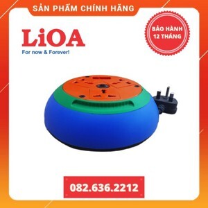 Ổ cắm điện đĩa bay Lioa DB32-15A