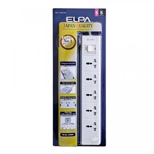 Ổ cắm điện Elpa ESL-VNC55