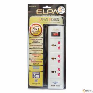 Ổ cắm điện ELPA ESU-HK33