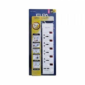 Ổ cắm điện Elpa ESU-VNI33