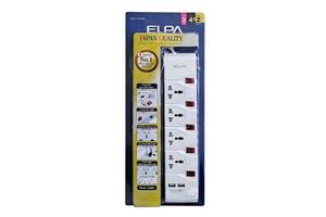 Ổ cắm điện Elpa ESU-VNI43