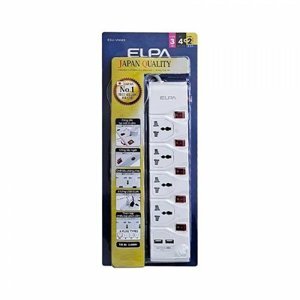 Ổ cắm điện Elpa ESU-VNI43