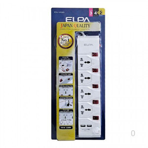 Ổ cắm điện Elpa ESU-VNI43