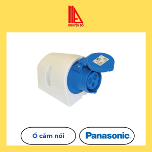 Ổ cắm điện F124-6