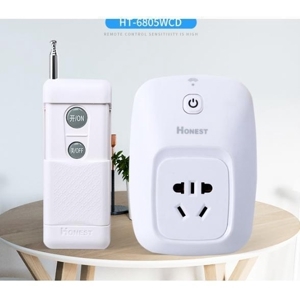 Ổ cắm điện Honest HT-6805