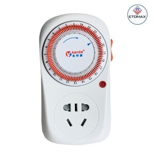 Ổ cắm điện Kerde tw e05