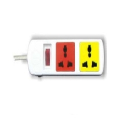 Ổ cắm điện LiOA 2TH52W-10A