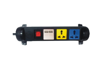 Ổ cắm điện LiOA 3D32N2XUSB