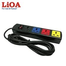 Ổ cắm điện Lioa 4DN2.32WN