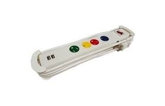 Ổ cắm điện Lioa 4UBCW